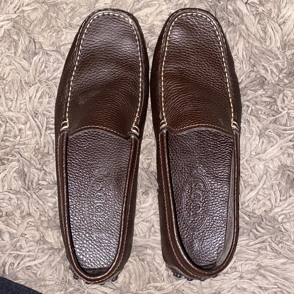 Tods loafers